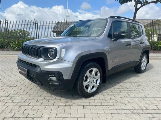 JEEP RENEGADE 1.3 T270 TURBO FLEX AT6 JEEP RENEGADE 1.3 T270 TURBO FLEX AT6